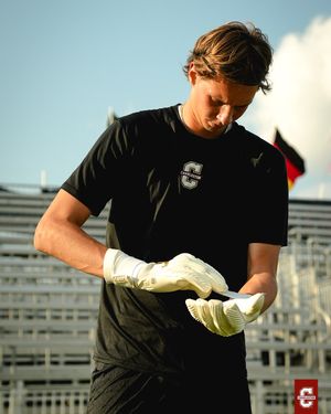 Image post by @cofcsoccer on Instagram