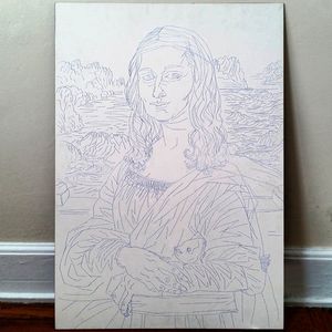 Image post by @richpellegrinoart on Instagram