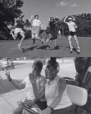Image post by @ladiesexecutivegolfsociety on Instagram