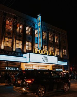 Image post by @roxiantheatre on Instagram