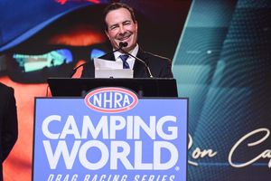 Image post by @nhra on Instagram