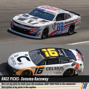 Image post by @nascarnonstop on Instagram