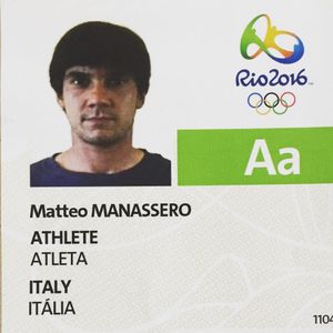 Image post by @matteo.manassero on Instagram