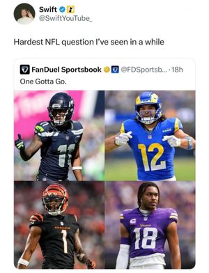Image post by @undrafted.sports on Instagram