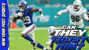 Video post by @nypostsports on YouTube