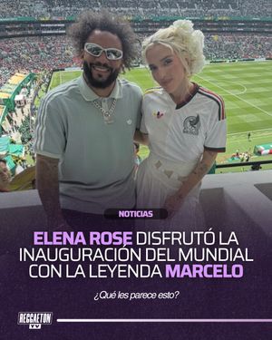 Image post by @reggaetontv on Instagram