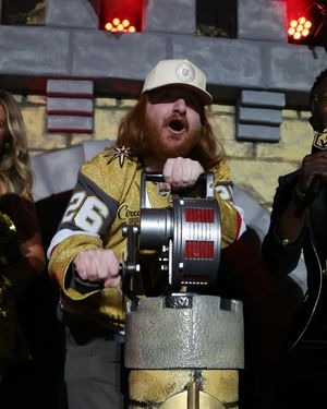 Image post by @vegasgoldenknights on Instagram