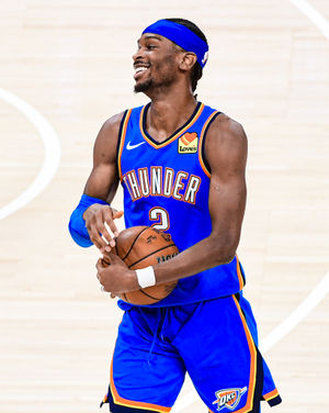 Image post by @okcthunder on Instagram