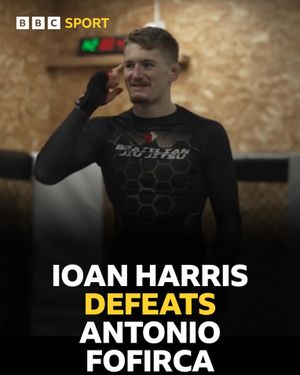 Image post by @bbcsportwales on Instagram