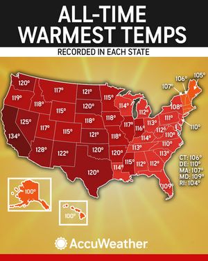Image post by @accuweather on Instagram