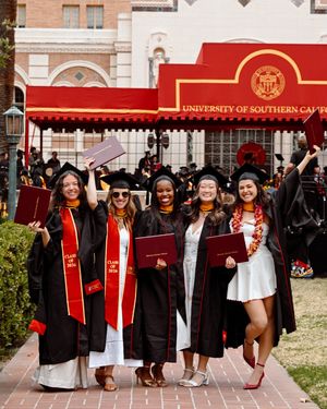 Image post by @uscdornsife on Instagram