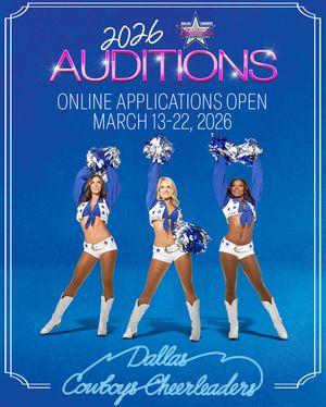 Image post by @dccheerleaders on Instagram