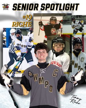 Image post by @wmpqplhockey on Instagram
