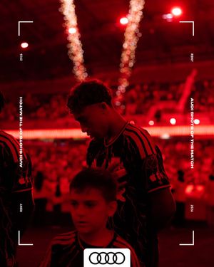 Image post by @NewYorkRedBulls on Twitter/X