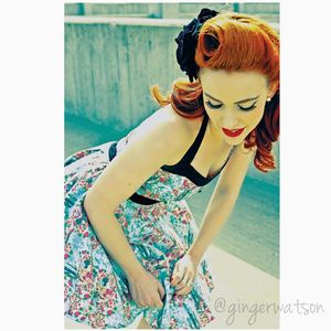 Image post by @gingerwatson on Instagram