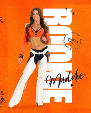 Image post by @denverbroncoscheer on Instagram