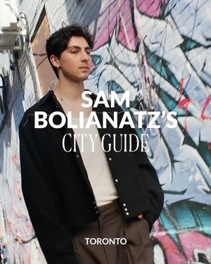 Image post by @maisonsimons on Instagram