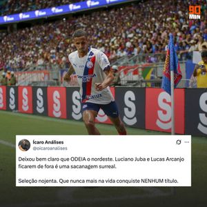 Image post by @90minbrasil on Instagram