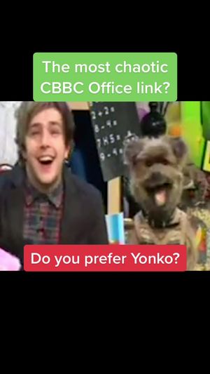 Video post by @cbbc on TikTok