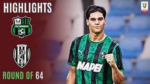 Video post by @seriea on YouTube