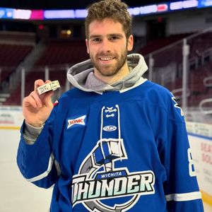 Image post by @wichita_thunder on Instagram
