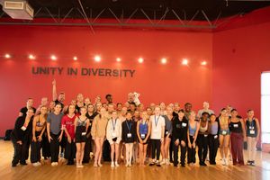 Image post by @joffreyschool on Instagram