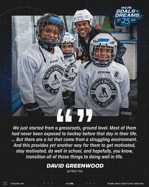 Image post by @nhlpa on Instagram