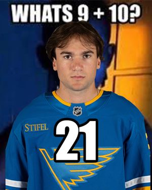 Video post by @stlouisblues on TikTok
