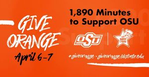 Image post by @osuathletics on Facebook