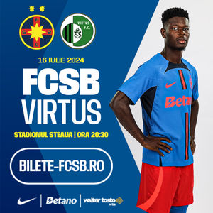 Image post by @fcsbofficial on Instagram