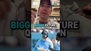 Video post by @sportsillustrated on YouTube