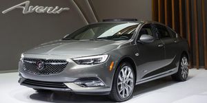 Image post by @Buick on Twitter