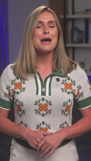 Video post by @kpmgwomenspga on Facebook