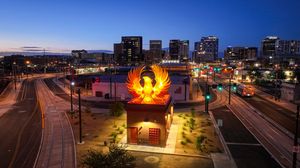 Image post by @visitphoenix on Instagram