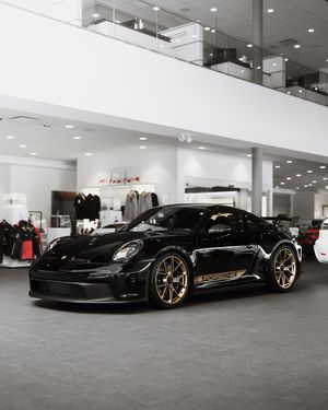 Image post by @porscheexchange on Instagram