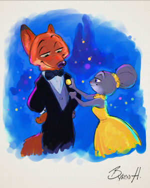 Image post by @disneystudiosvn on Instagram