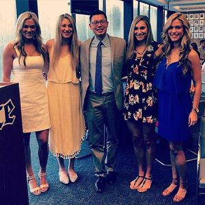 Image post by @riceathletics on Instagram