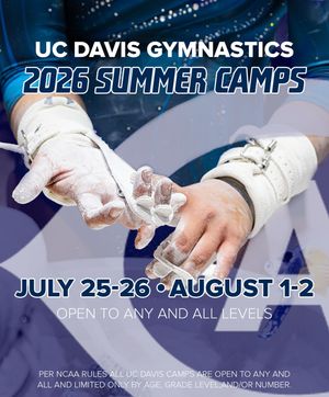 Image post by @ucdavisgym on Instagram