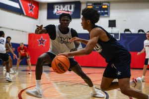 Image post by @rmumbasketball on Instagram