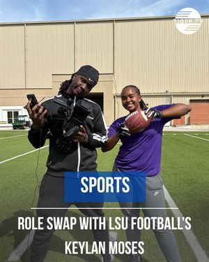 Image post by @lsutigertv on Instagram