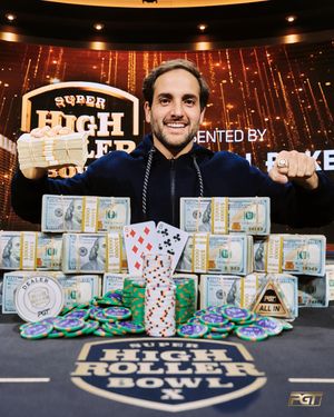 Image post by @pokergonews on Instagram