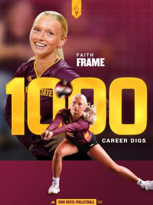 Image post by @sundevilvolleyball on Instagram