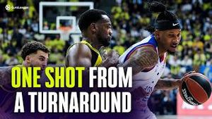 Video post by @euroleague on YouTube