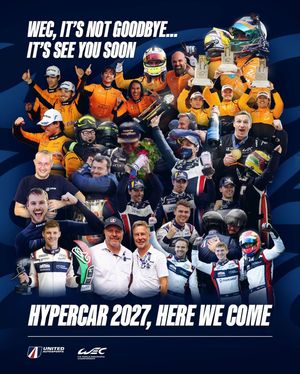 Image post by @unitedautosports on Instagram