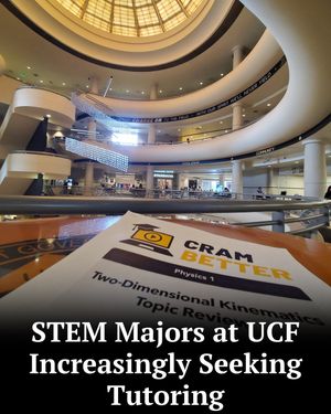 Image post by @ucfknightnews on Instagram