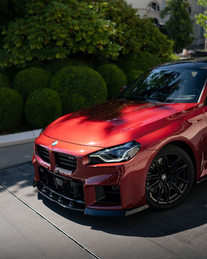 Image post by @bmw on Instagram