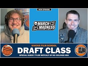 Video post by @KnickFilmSkool on YouTube