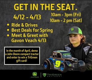 Image post by @_gavonveachracing_ on Instagram