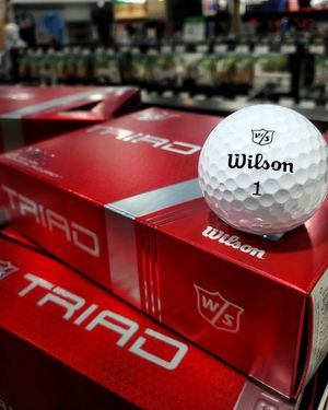 Image post by @wilsongolfcanada on Instagram