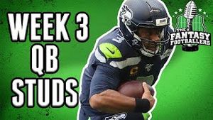 Video post by @thefantasyfootballers on YouTube